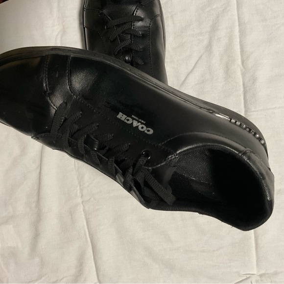Coach MENS Sneakers - Picture 7 of 8
